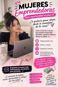 aprende a ganar dinero desde casa sin invertir ni un peso 😆💸