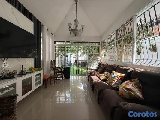 casas - Hermosa Casa / Zona Tranquila / Costa Caribe  8
