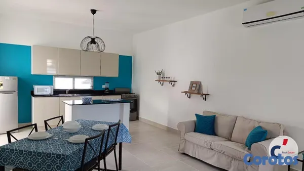 apartamentos - Apartamento en Costa Bávaro de dos habitaciones am 3