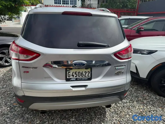 jeepetas y camionetas - ford escape titanium 2014 6