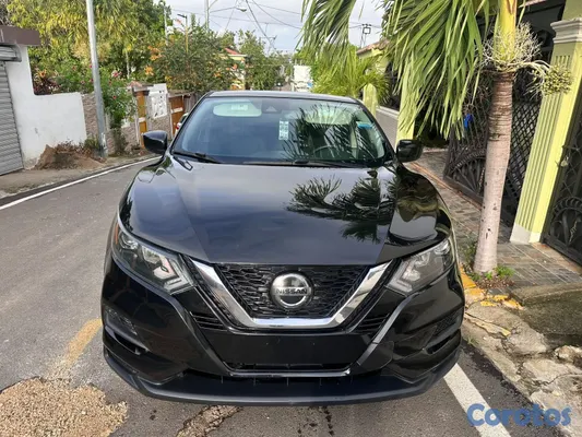 jeepetas y camionetas - Nissan rouge s 2021 6