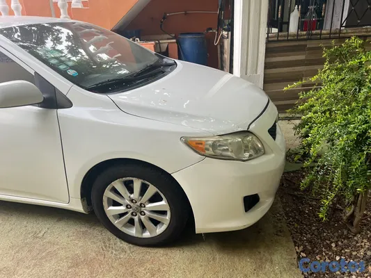 carros - Toyota corolla 2009 standar sano de fabrica 7