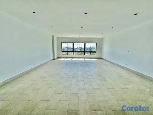 apartamentos - alquiló piso 13 naco con línea blanca una habitación 1.5 baños parqueo  16