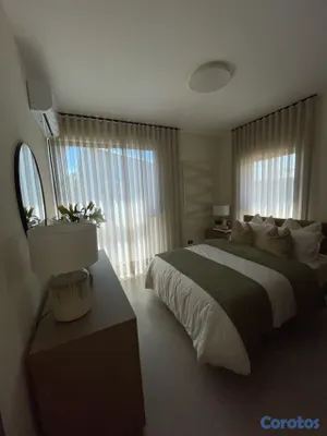 apartamentos - Cerca al Homs Apto 3 Hab 2 parqueo Piscina Área social 5