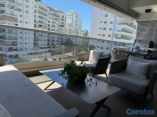 apartamentos - Apartamento en venta en Naco, 315 m² netos, 3 habi 2