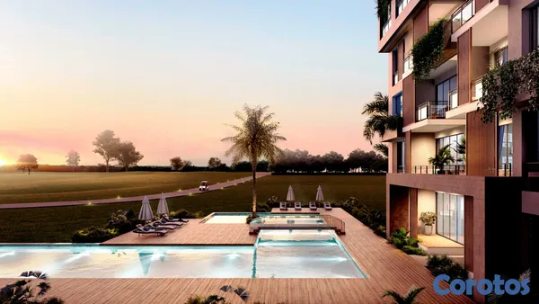 apartamentos - Apartamentos en venta en Punta Cana con Piscina y acceso a playa 8