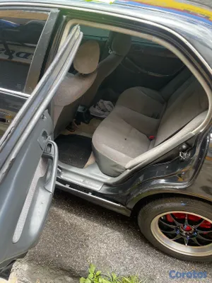 carros - vendo Honda Civic 1997-1999 está perfecto condición tiene Haire motor nítido  4