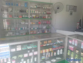 negocios en venta - Botica en Venta