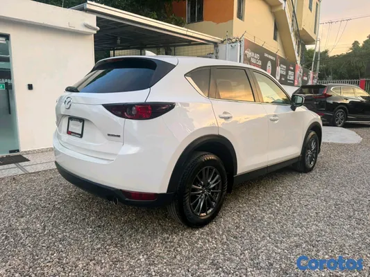 jeepetas y camionetas - mazda cx5 touring 2020 clean carfax  8