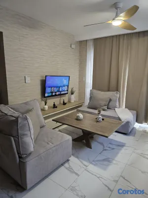 casas - Villa en Alquiler en Punta Cana – Próxima a Downto 7