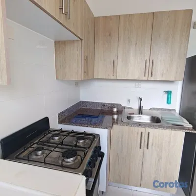 apartamentos - Se Vende Apartamento de Dos habitaciones en Reside 4