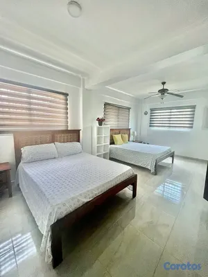casas vacacionales y villas - Apartahotel en venta, Guayacanes 3