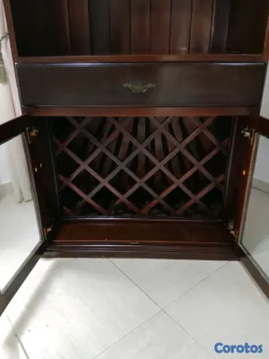 decoración y accesorios - Vinera de Caoba Negociable  4