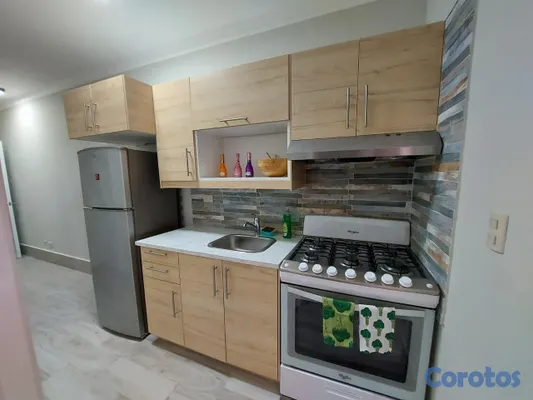 apartamentos - Hermoso Apartamento En Tanama Ciudad las Canas En Cap Cana Totalmente amueblado. 8