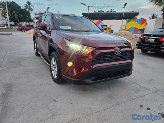 jeepetas y camionetas - Toyota rav4 2021 recién importada 
 3
