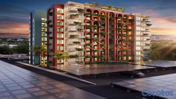apartamentos - LA FORÊT | PROYECTO RESIDENCIAL 3