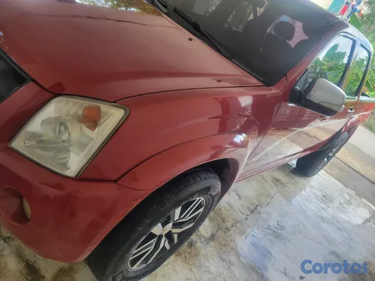 jeepetas y camionetas - Isuzu D-Max 2009 4x4 Manual Diésel – Lista para tr 2