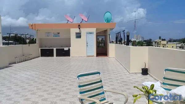 apartamentos - APARTAMENTO-ESTUDIO EN ALQUILER EN LA FERIA . AV.  6