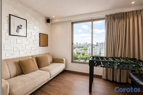 apartamentos - IMPACTANTE VISTA AL MAR Y COMPLETAMENTE AMUEBLADO  12