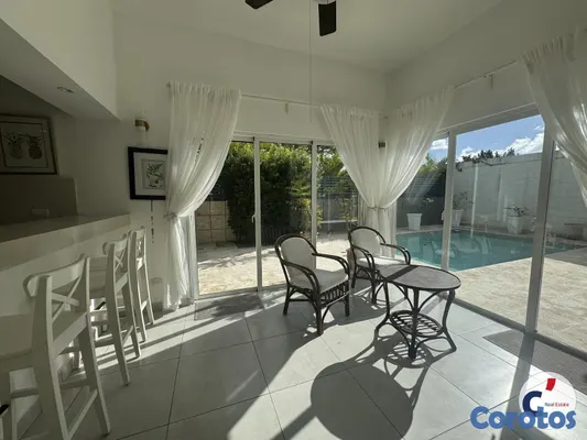 casas - Villa 4 Habitaciones Alquiler Ciudad La Palma, con 17