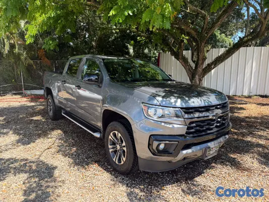 jeepetas y camionetas - chevolet colorado z71 2022 5