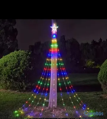 decoración y accesorios - Estrella de Luces de Navidad para Hogar.Hoteles, Negocios Proyectos y Parques 2