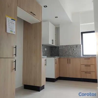 apartamentos - Alquilo Amplio Apartamento en Mirador Sur (US$ 1,1 5