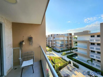 Apartamento en La Romana en Alquiler Amueblado, a 