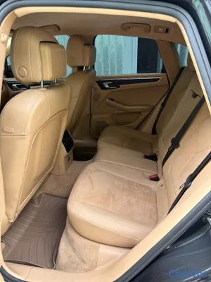 jeepetas y camionetas - Porsche Macan Base 2017 en Excelete Condición.  8