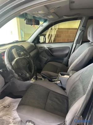 jeepetas y camionetas - TOYOTA RAV4 2001
 10