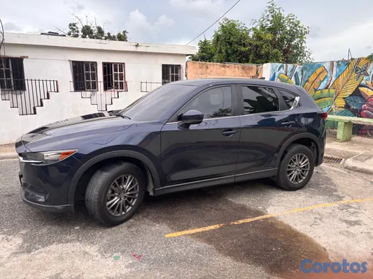 jeepetas y camionetas - Mazda Cx-5 2017 NEGOCIABLE  5