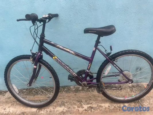 bicicletas y accesorios - bicicleta americana aro 24 4