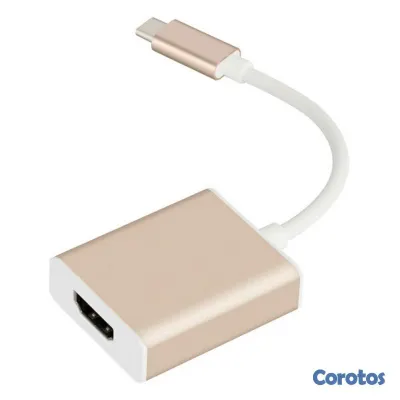 accesorios para electronica - CONVERTIDOR USB TIPO C 3.1 A HDMI 2