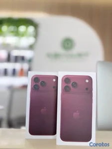 IPHONE 18 pro max nuevos sellados factory para entrega inmediata 17 pro max