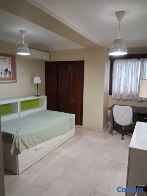 apartamentos - Se alquila, Apartamento 3Hab Amueblado Acogedor y  9