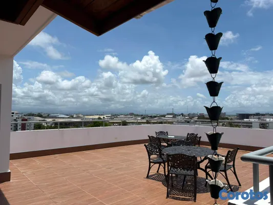 apartamentos - Apartamento en alquiler Renacimiento  12