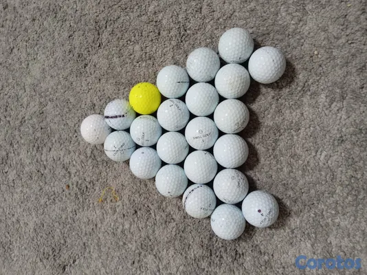 Artículos Deportivos - Oportunidad!!! Excelente juego completo de golf al 20