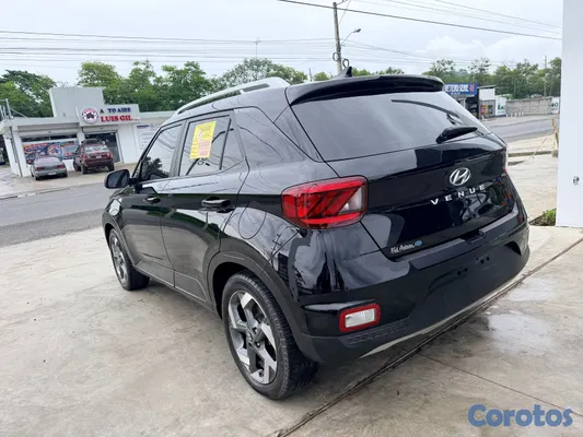 jeepetas y camionetas - hiunday venue 2021 sel 5