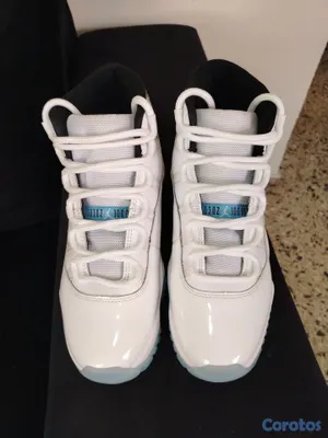 zapatos para hombre - Vendo Jordan legend blue original  2