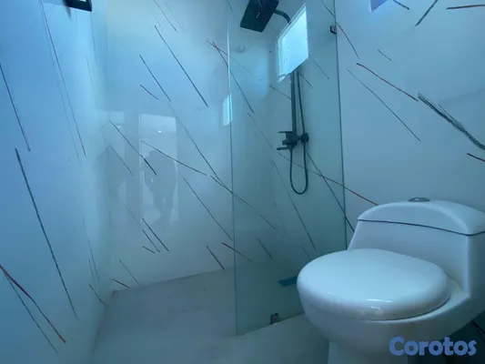 apartamentos - alquiler mirador sur tipo log de dos habitaciones apto moderno US 1,300 8