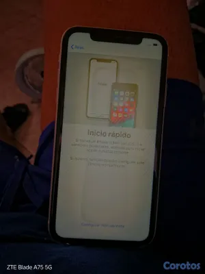 celulares y tabletas - Iphone XR bloqueado 3