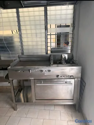 cocina - COCINA INDUSTRIAL A LA VENTA, POCO USO... 6