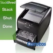 impresoras y scanners - Swingline.GBC  60X Trituradora manos libres,corte cruzado, 60 hojas 1