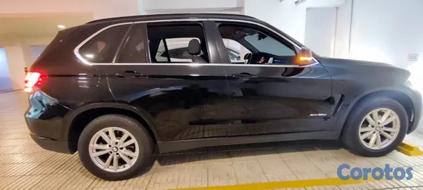 jeepetas y camionetas - *Jeepeta BMW X5 Xdrive 2014, gasoil, Negra 3