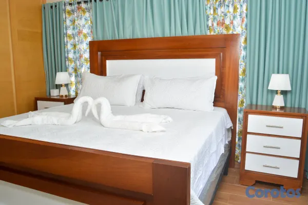 casas vacacionales y villas - ⭐ Villa en Alquiler en Las Terrenas | 3 Habitaciones con Piscina 3
