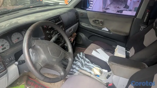 jeepetas y camionetas - vendo Mitsubishi Montero Sport como nueva en buen estado te puede ir hasta pa Sa 3