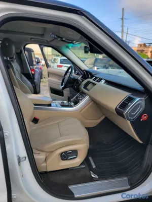 jeepetas y camionetas - LAND ROVER RANGE ROVER SPORT HSE 2015 10