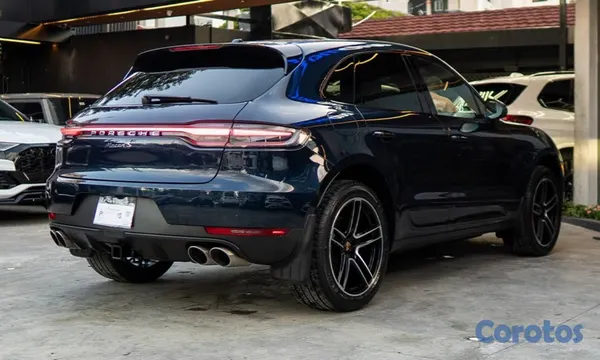 jeepetas y camionetas - PORSCHE MACAN S 2020 | V6 TWIN-TURBO | AWD | FULL  4