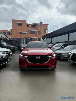 jeepetas y camionetas - Mazda CX-60 GS 2024
 2