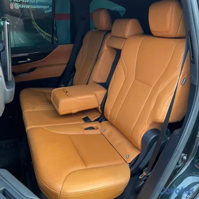 jeepetas y camionetas - LEXUS LX 600 LUXURY 2024 14